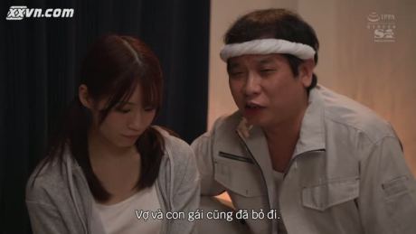 Ông hàng xóm và cô gái mới chuyển đến