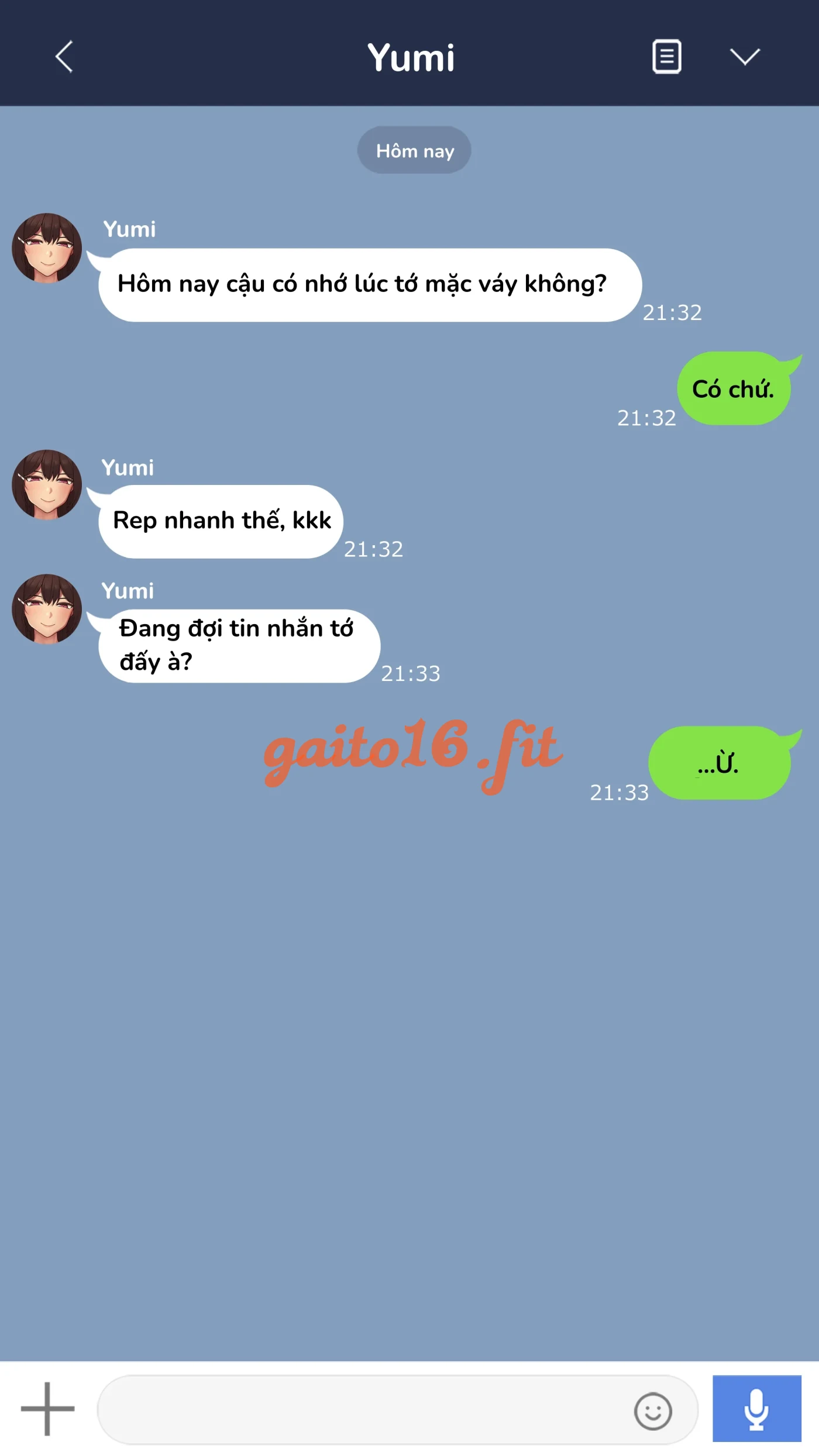 Cái lỗ đã nếm nhiều mùi đàn ông - trang 14