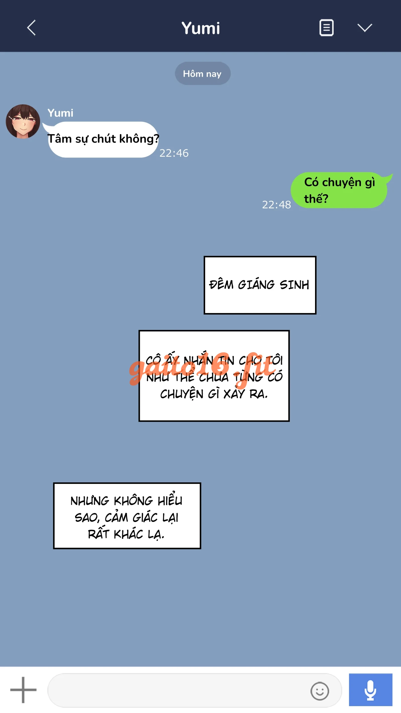 Cái lỗ đã nếm nhiều mùi đàn ông - trang 39