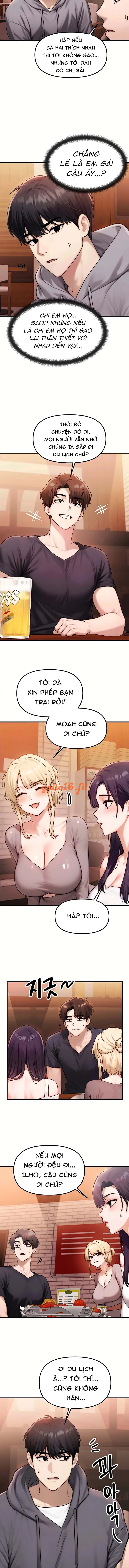 Không biết là mẹ bạn thân - trang 8
