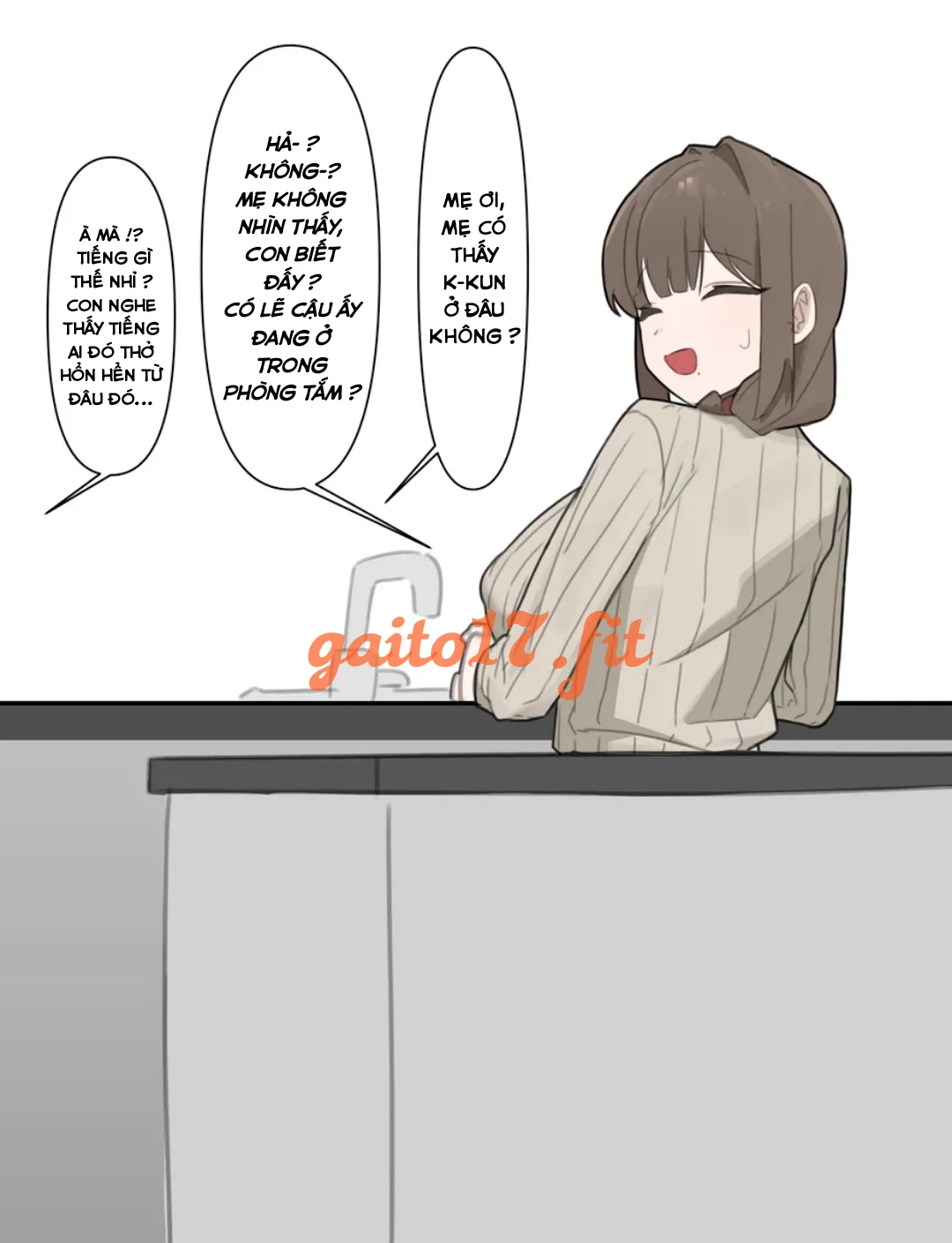 Gia đình của Y Kun - trang 10