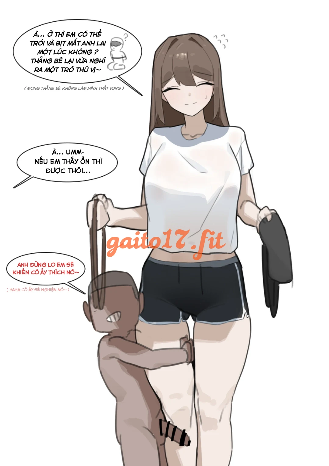 Gia đình của Y Kun - trang 30