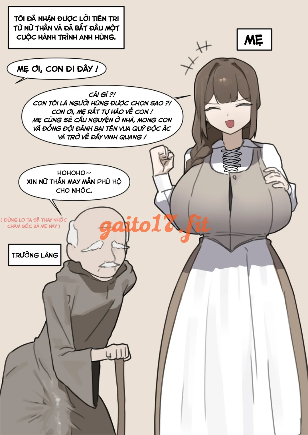 Gia đình của Y Kun - trang 32