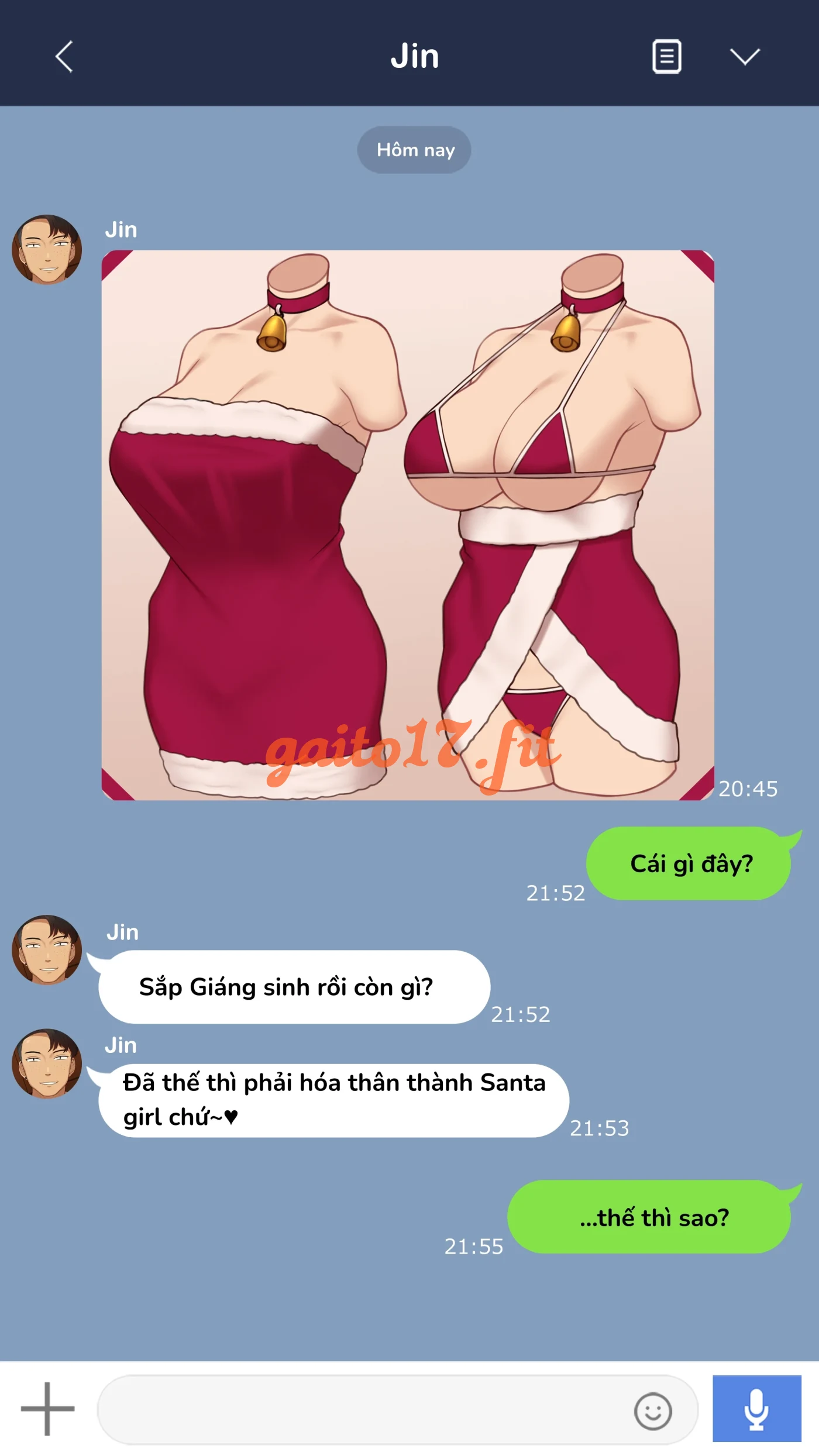 Làm tình bí ẩn - trang 16