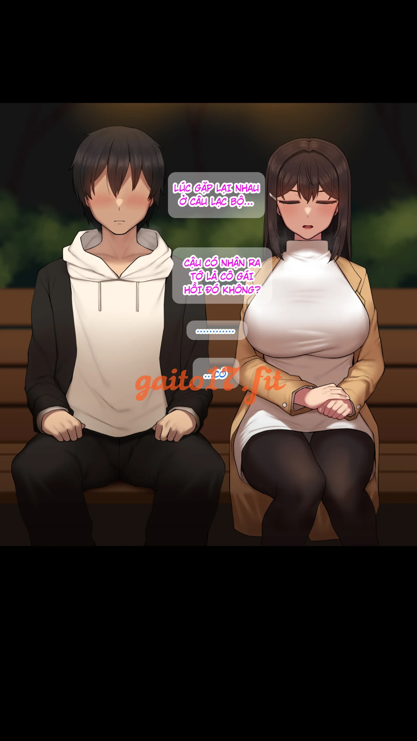 Suy nghĩ của Haru - trang 15