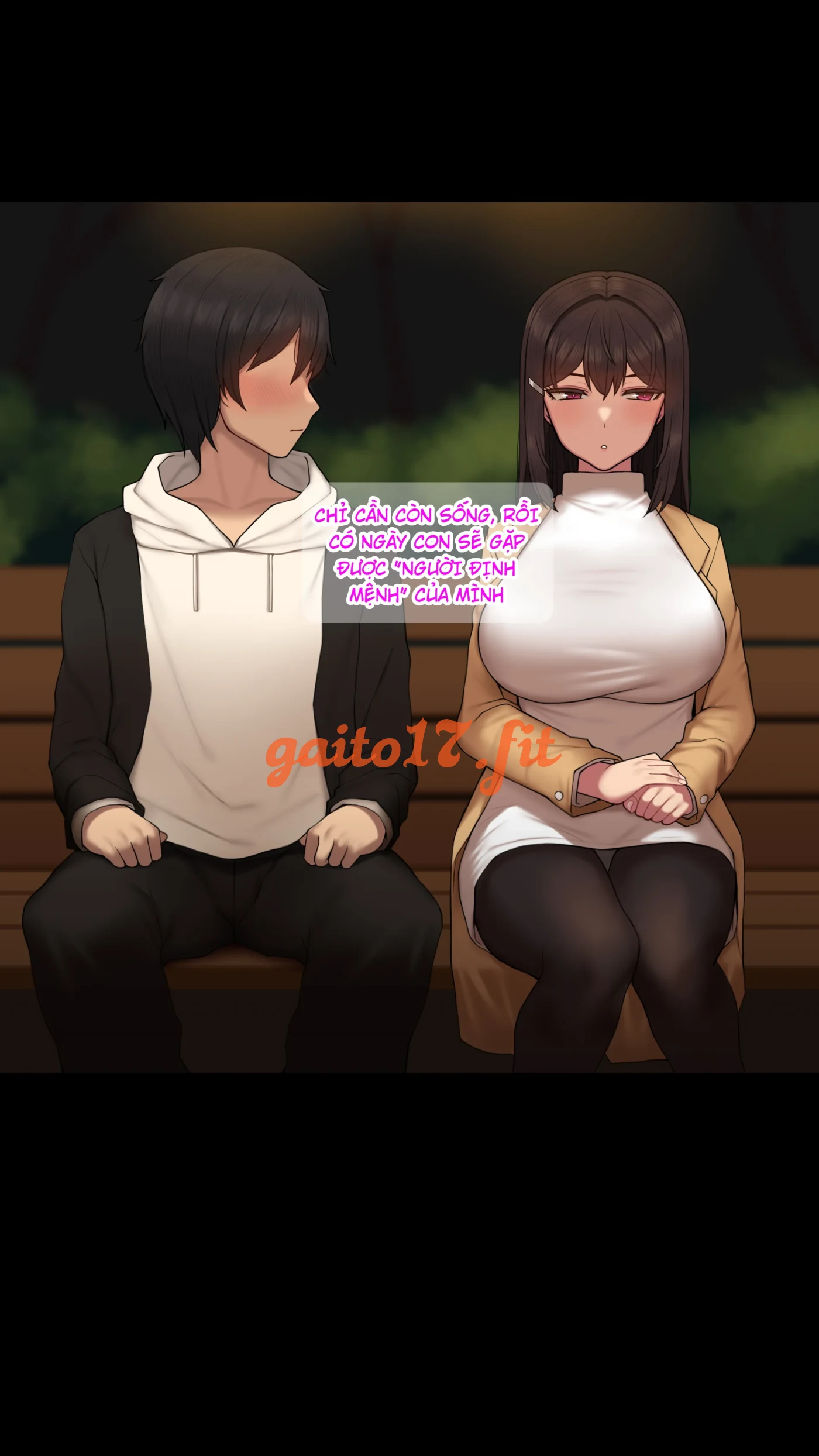 Suy nghĩ của Haru - trang 18