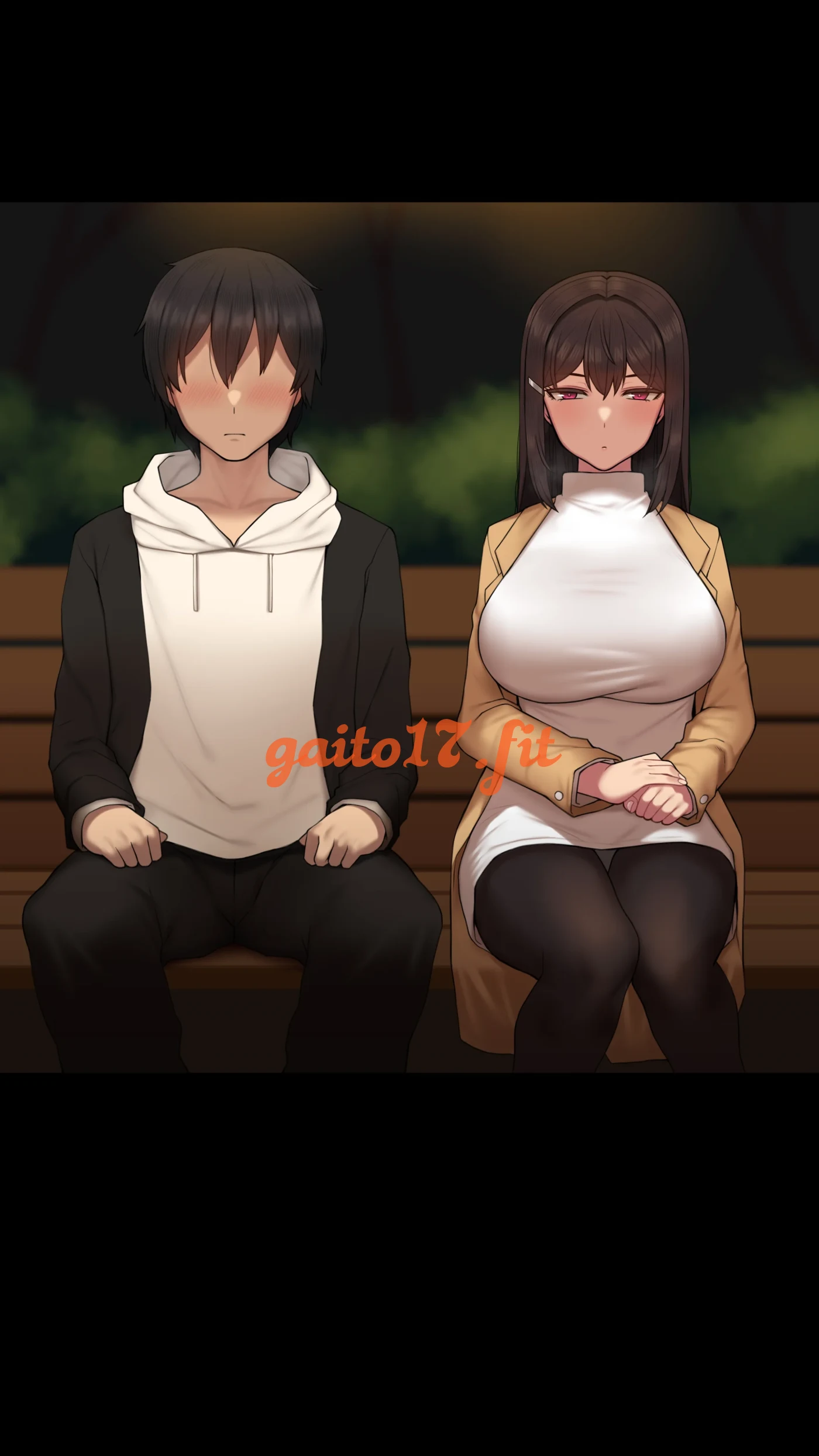 Suy nghĩ của Haru - trang 21