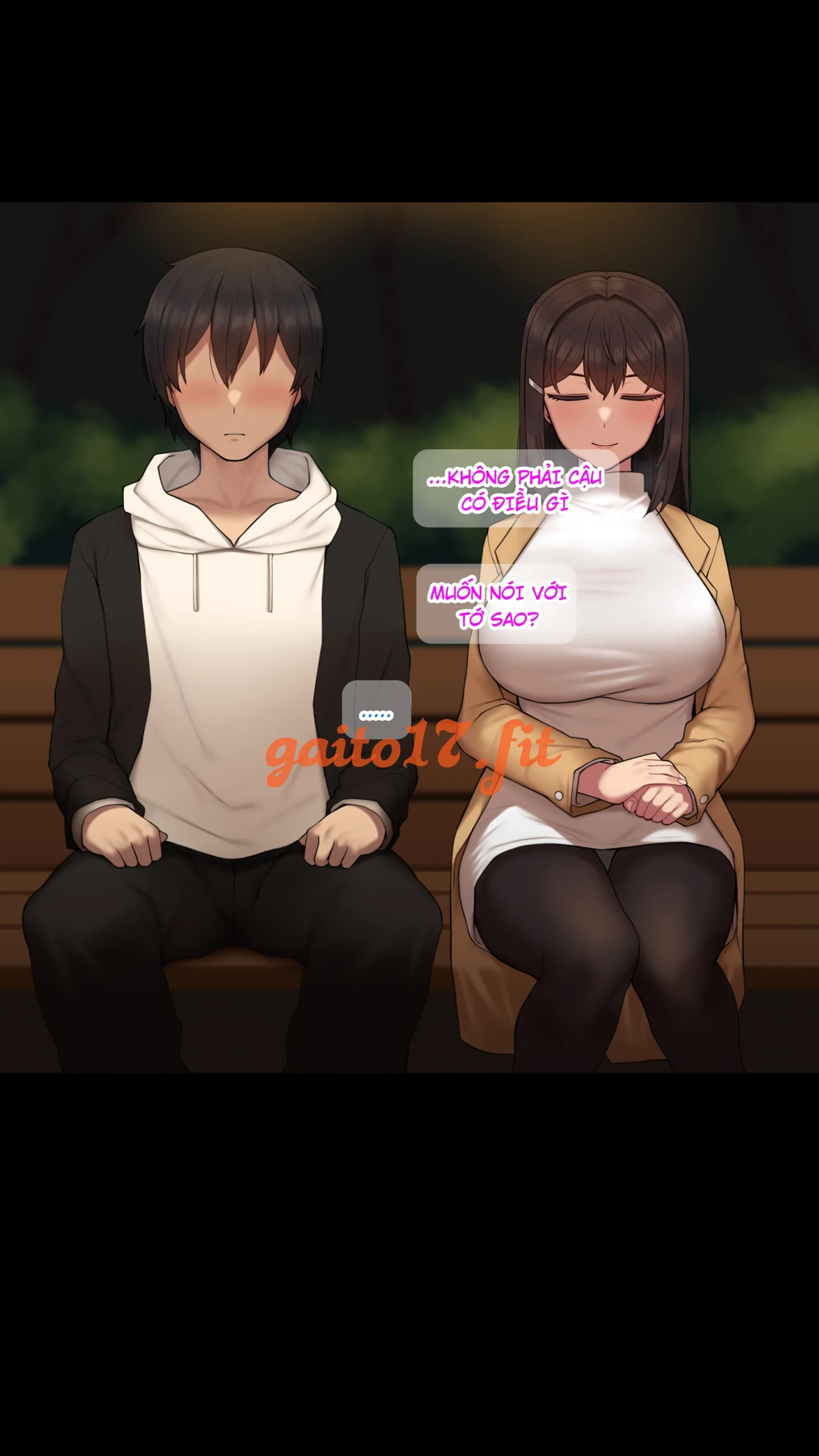 Suy nghĩ của Haru - trang 23