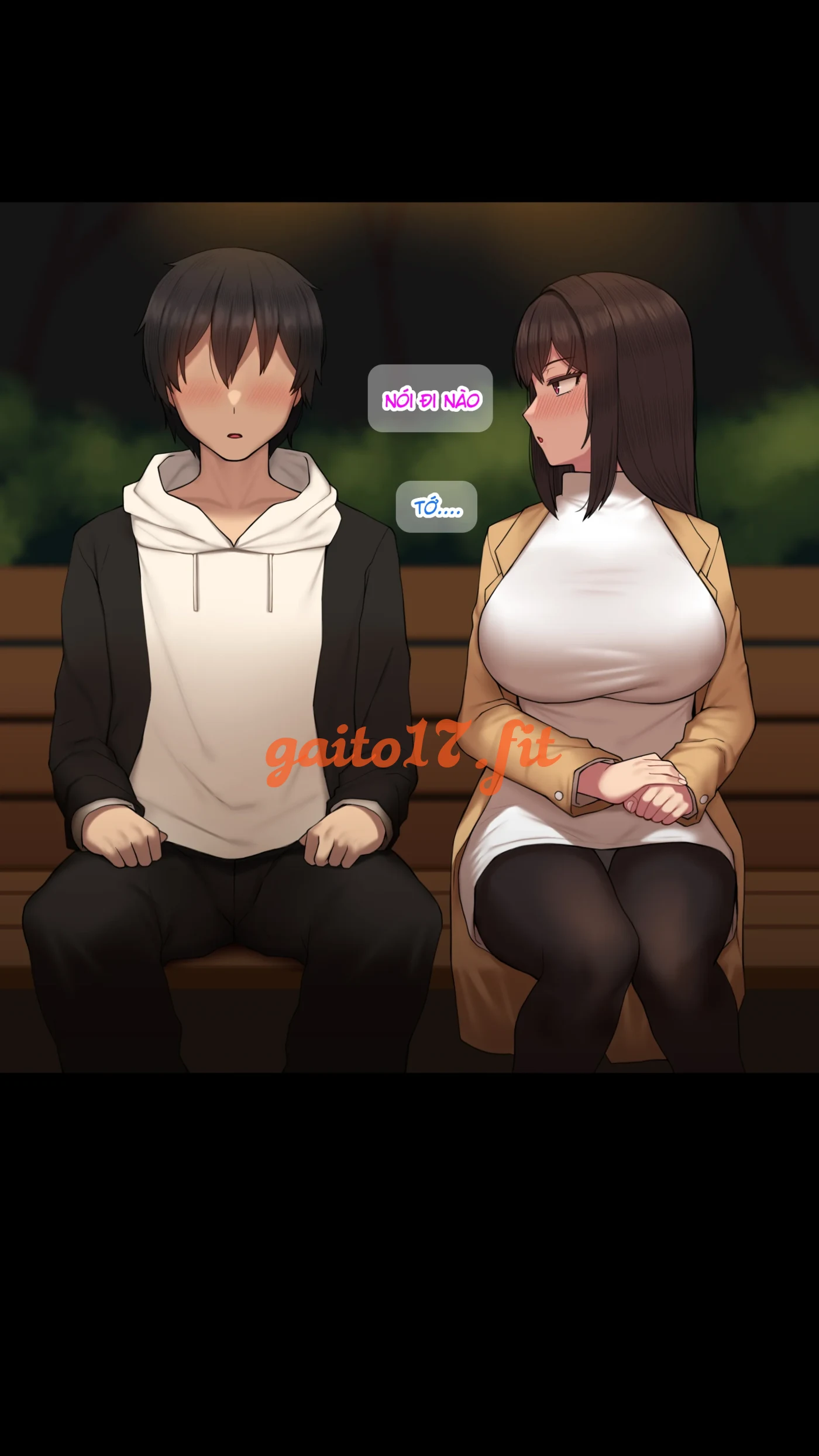 Suy nghĩ của Haru - trang 24