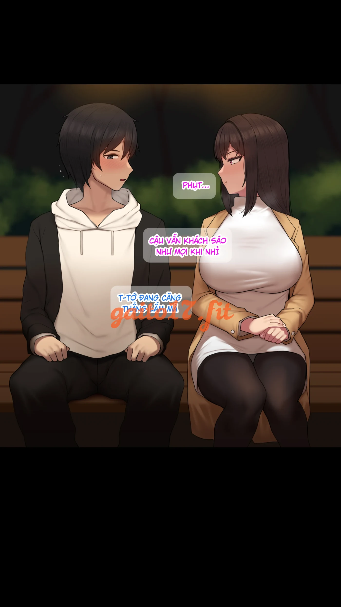 Suy nghĩ của Haru - trang 27