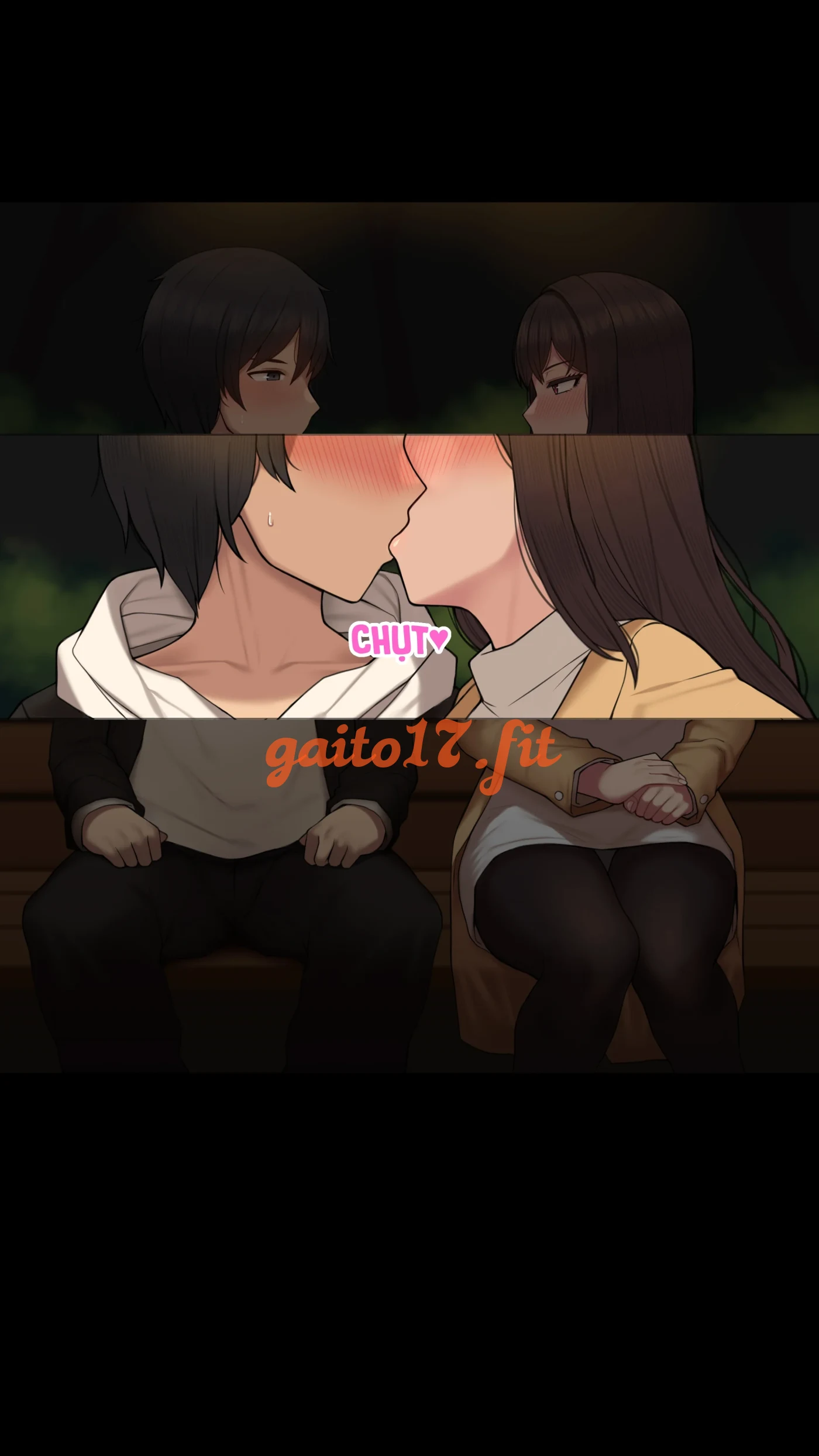 Suy nghĩ của Haru - trang 28