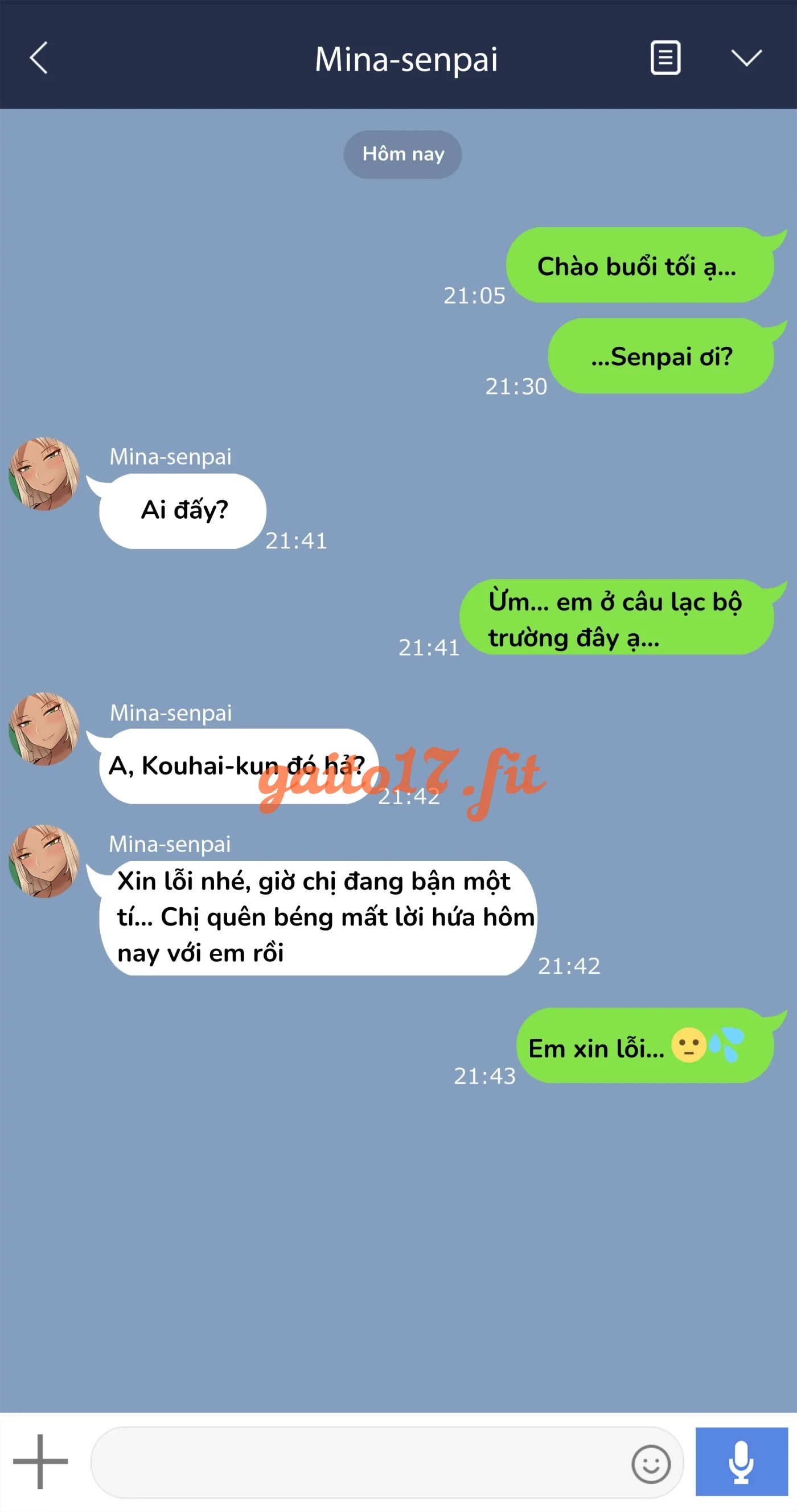Hậu truyện - trang 34