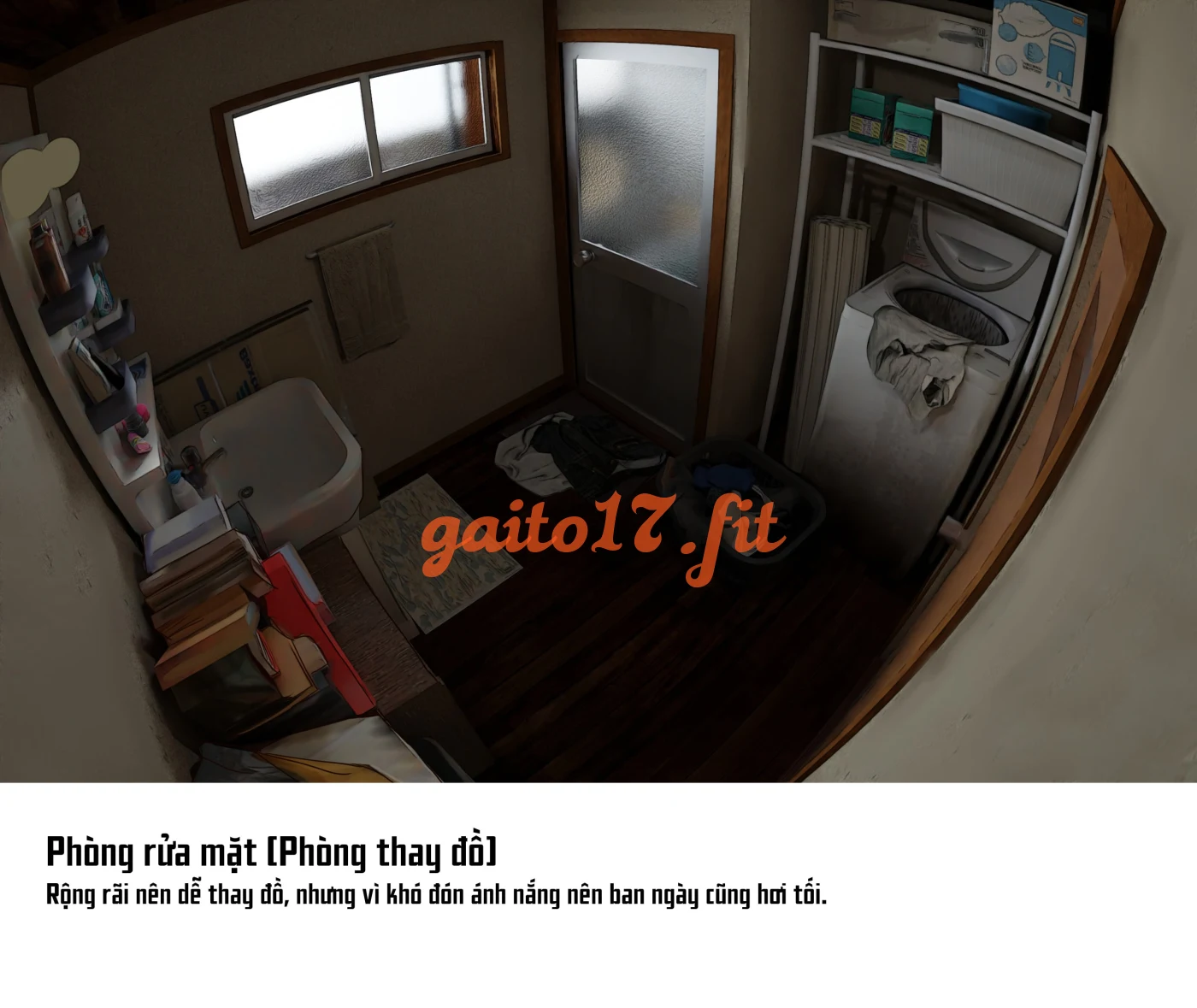 Bày mưu giữ bí mật - trang 4