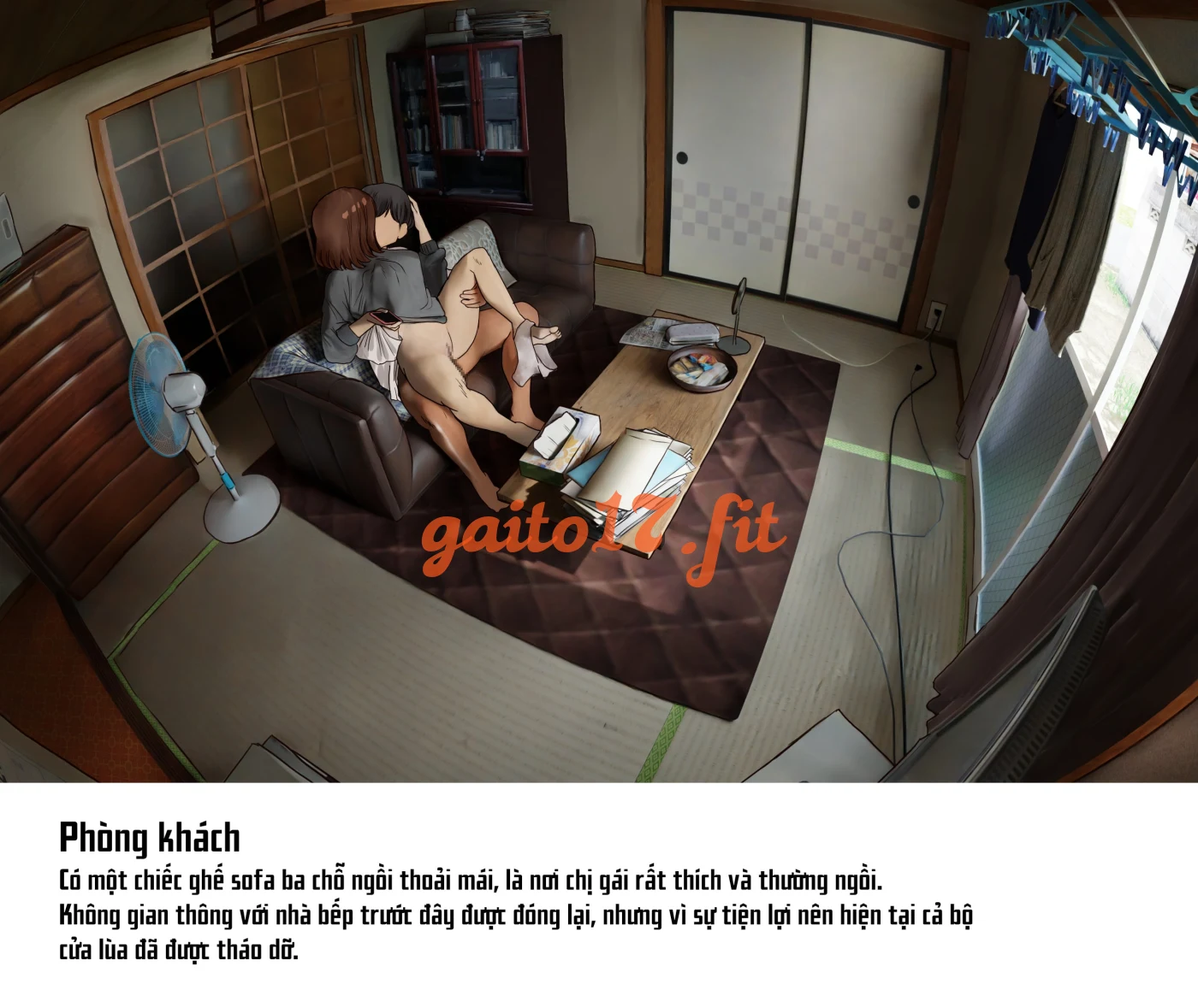 Bày mưu giữ bí mật - trang 6