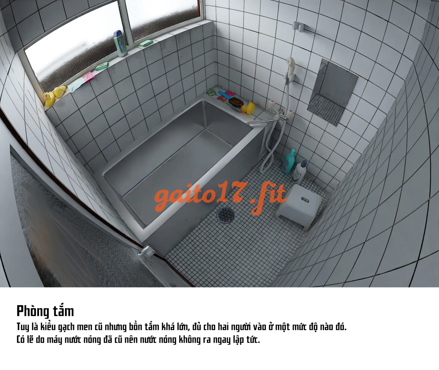 Bày mưu giữ bí mật - trang 5