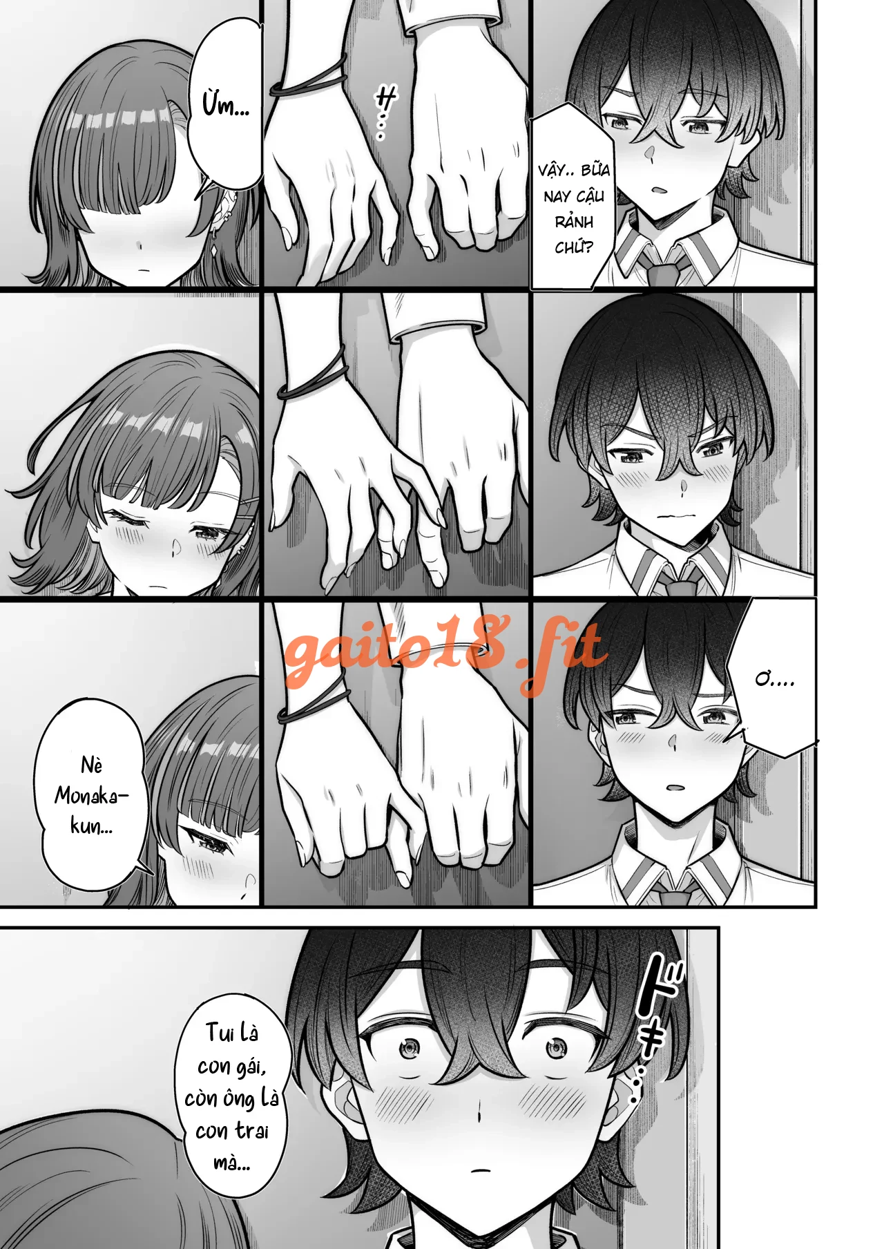 Romcom - trang 21