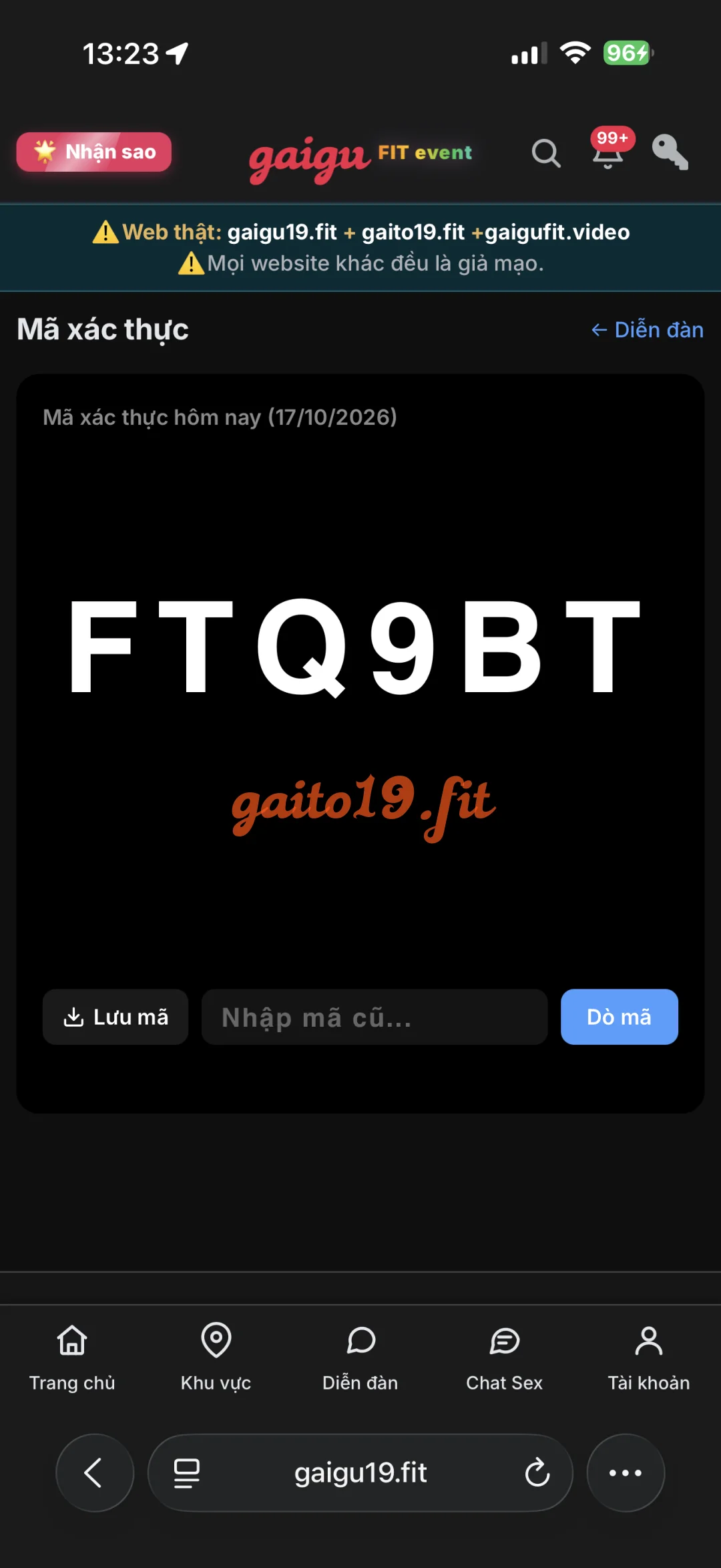 Website