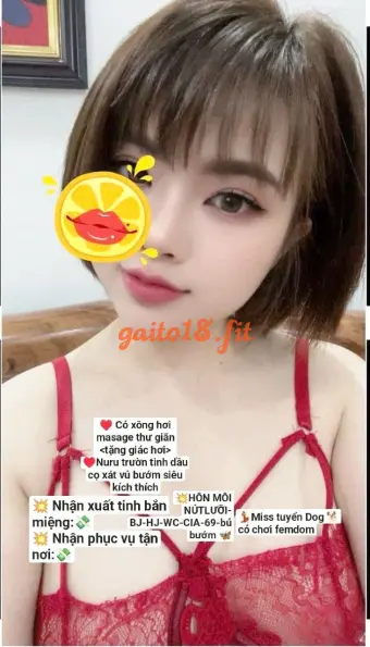 ANH THƯ ✧ Bé mặt xinh , Dễ thương - Dâm - chiều chuộng nhiệt tình