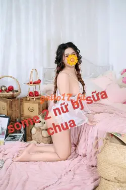 ❤️BẢO NGÂN❤️ Nhẹ Nhàng Êm Ái Như Cô Hầu Gái, Vú Đẹp Mông To