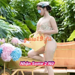 Yến Nhi - Dáng Thể Thao, Vú To Ngực Thật 100% Chất Lượng