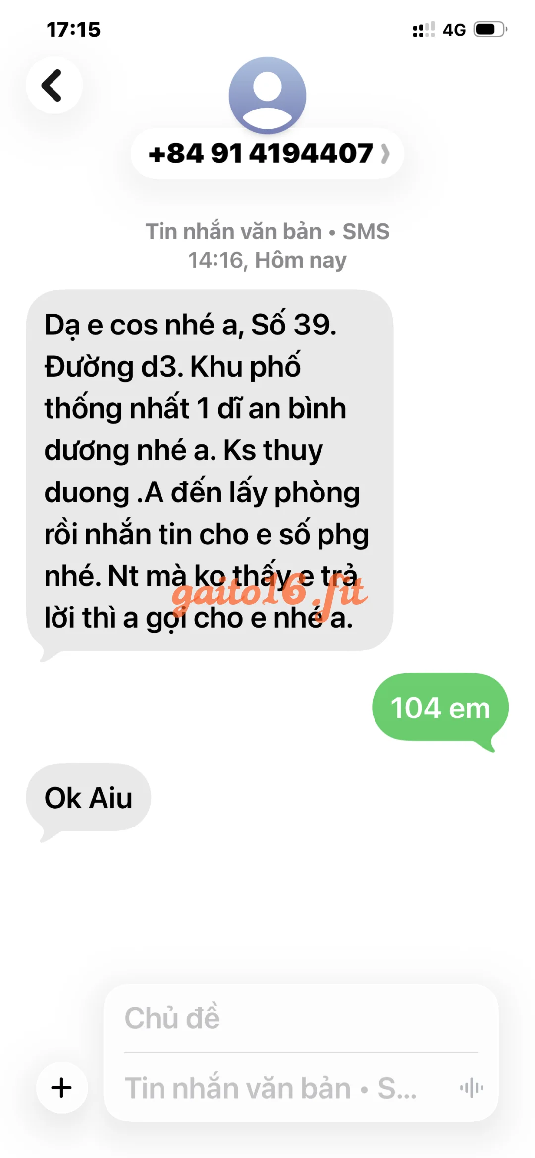 Ảnh đánh giá