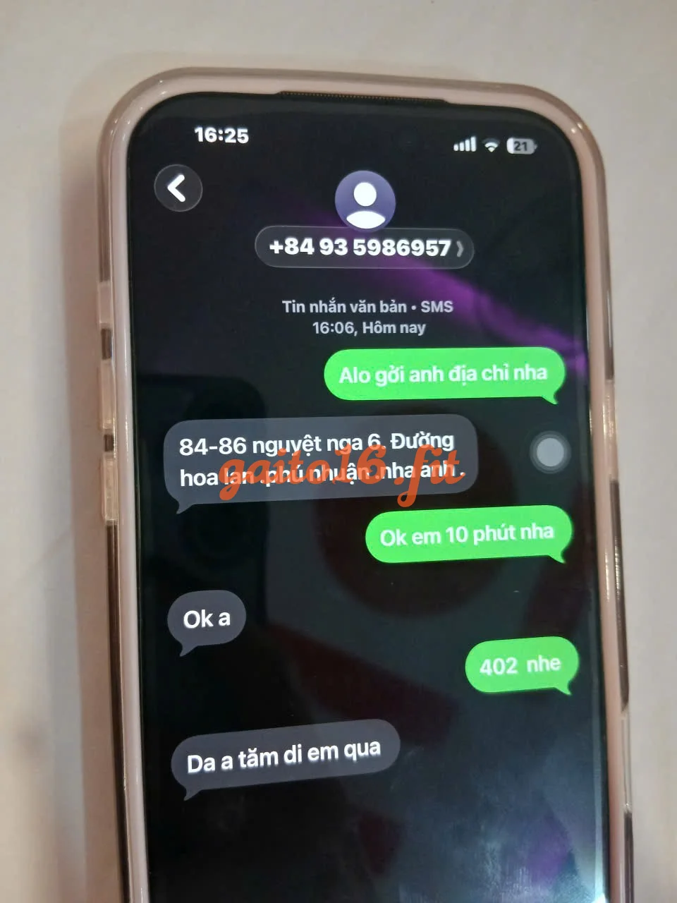 Ảnh đánh giá