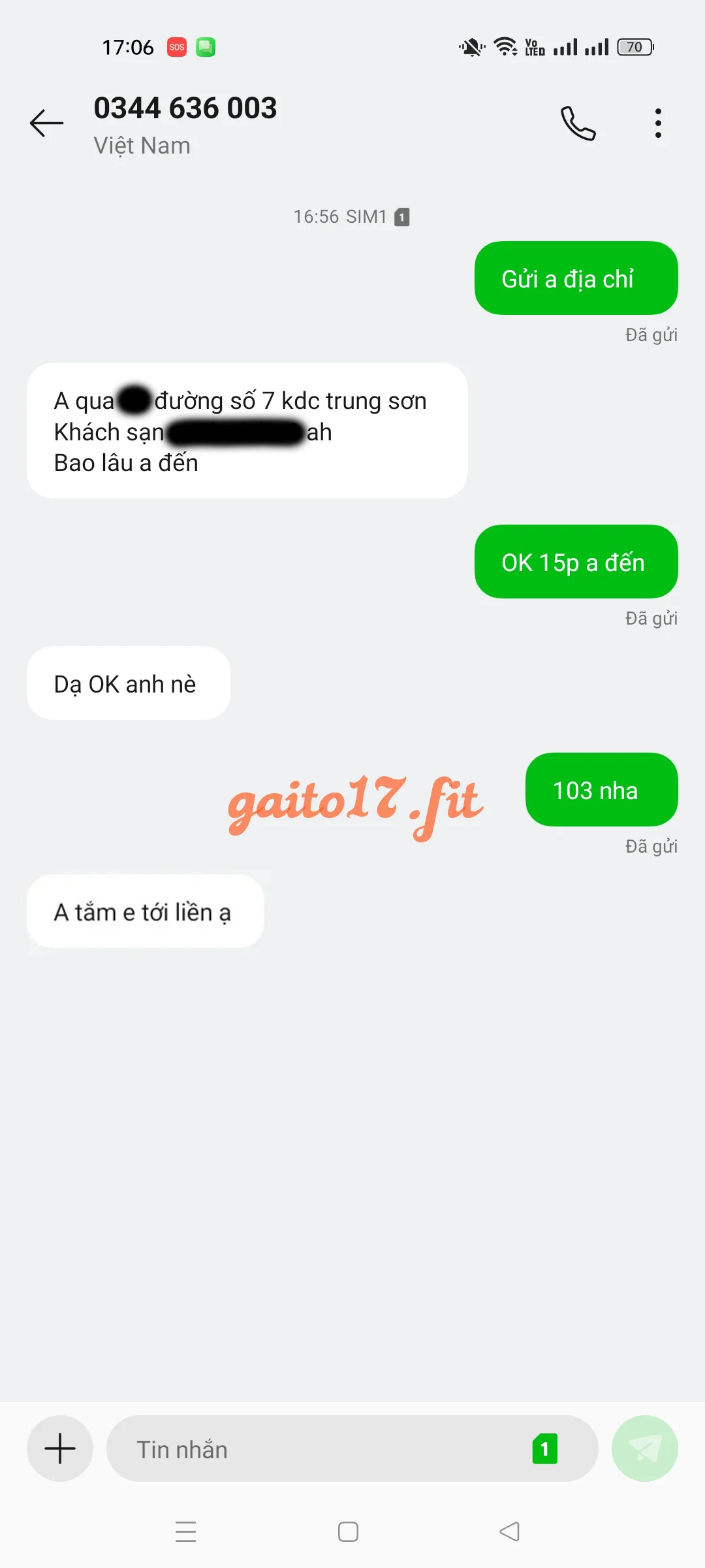 Ảnh đánh giá