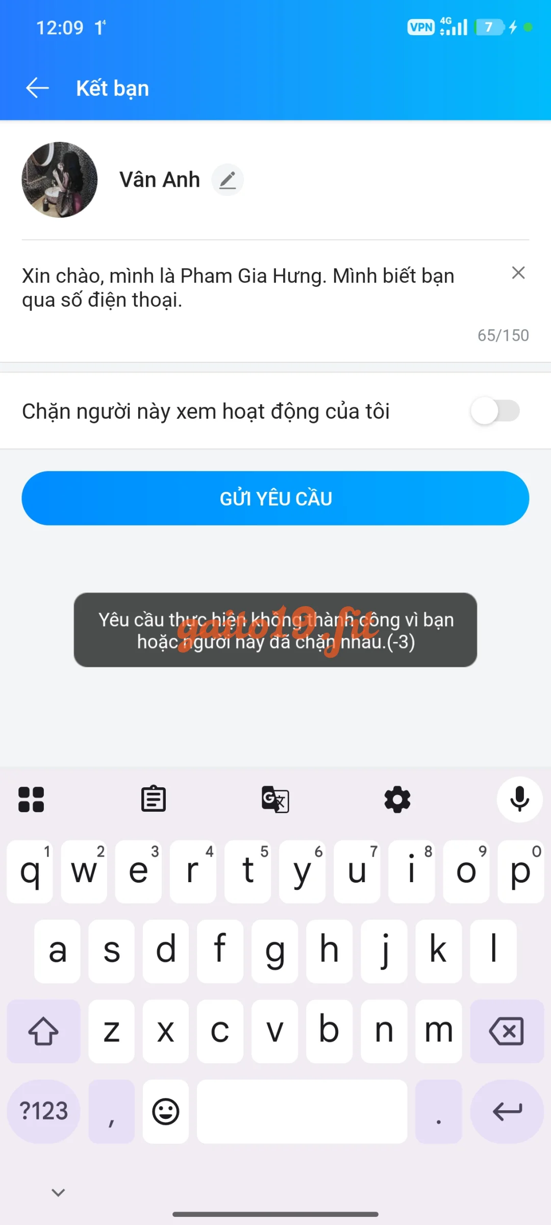 Ảnh đánh giá